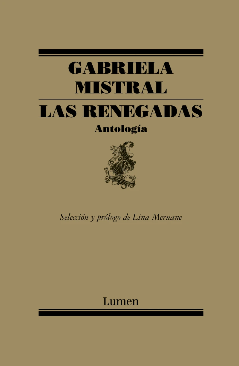 Portada: Las Renegadas