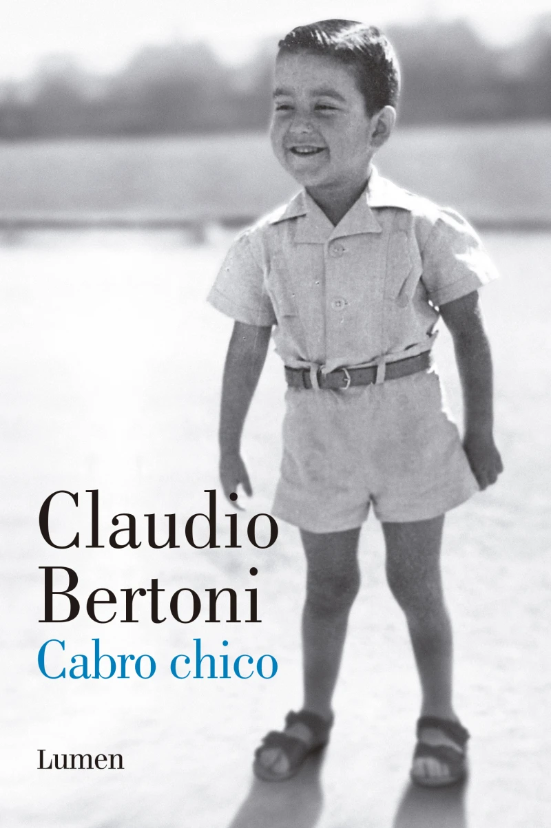 Portada: Cabro chico