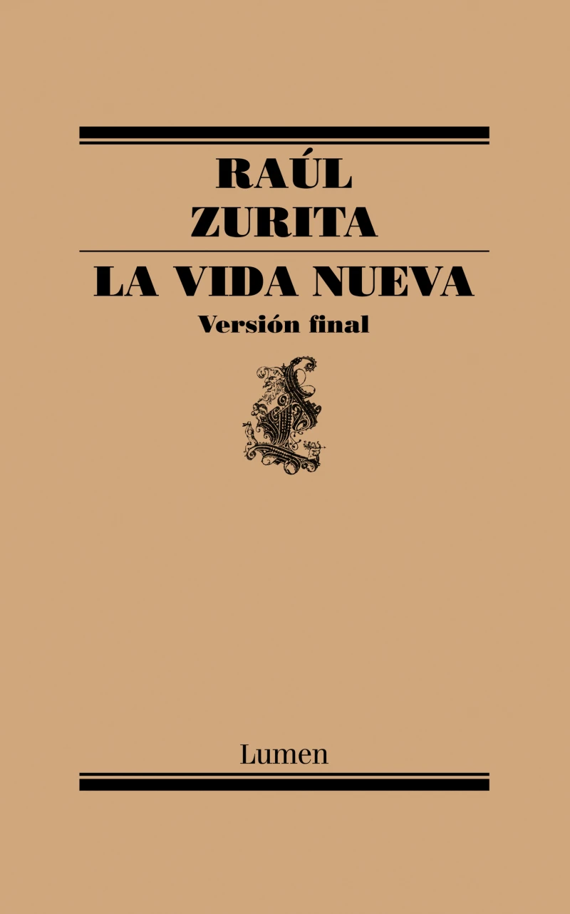 Portada: La vida nueva