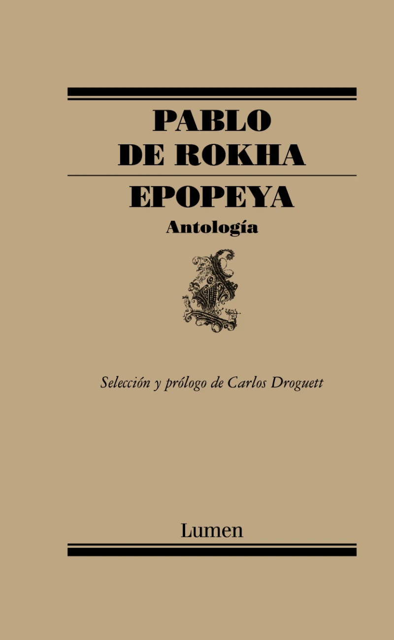 Portada: Epopeya