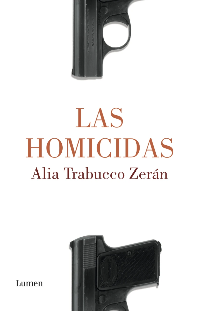 Portada: Las homicidas