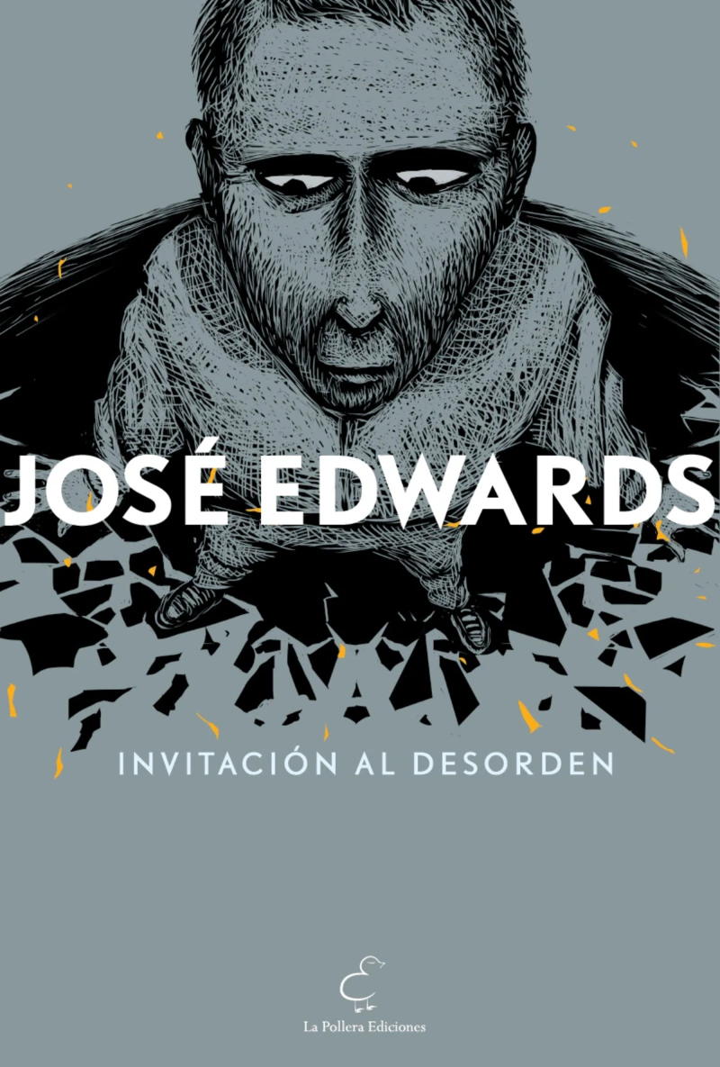 Portada: Invitación al desorden