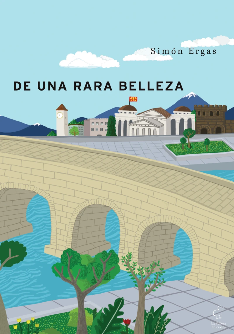 Portada: De una rara belleza