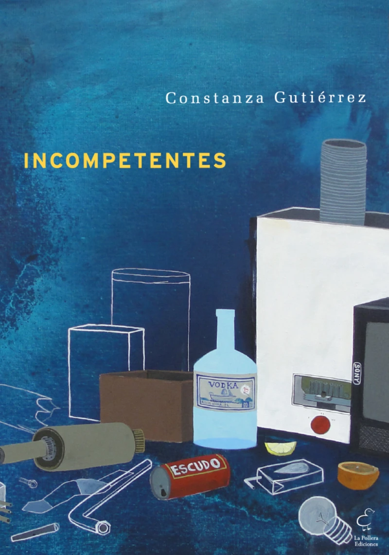 Portada: Incompetentes