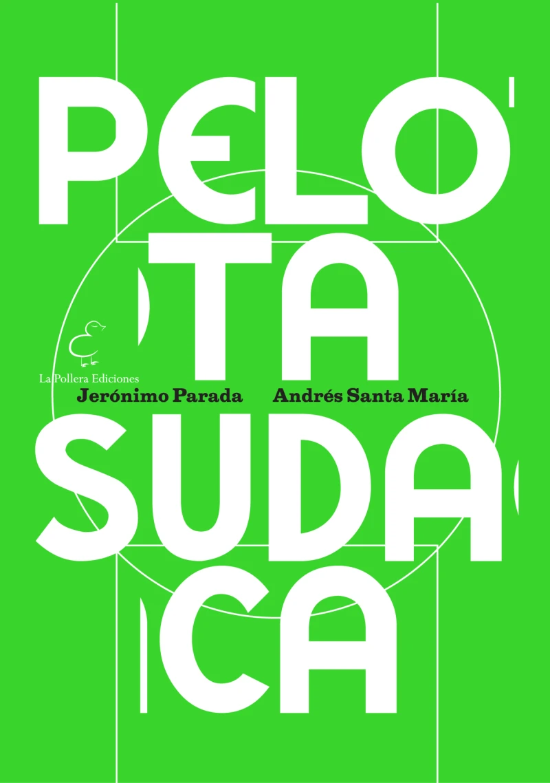 Portada: Pelota Sudaca
