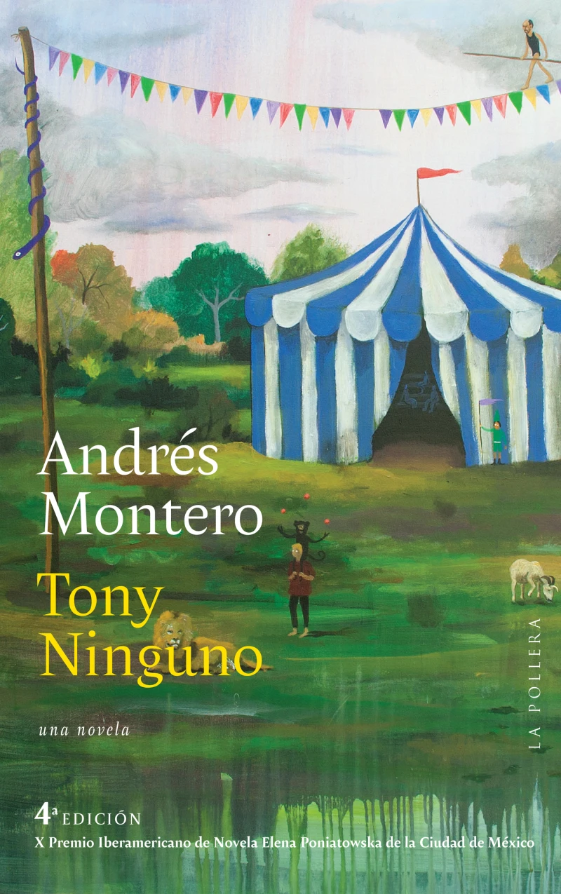 Portada: Tony Ninguno