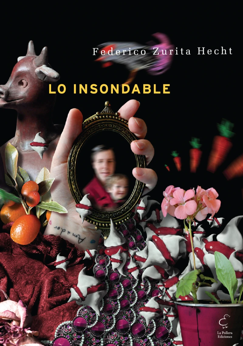 Portada: Lo insondable