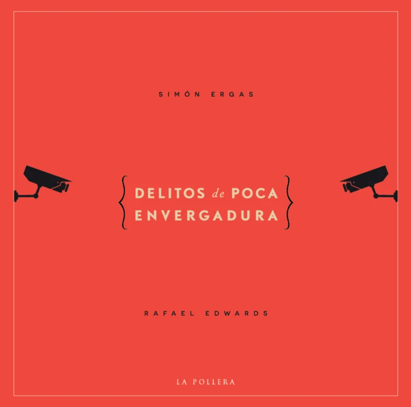 Portada: Delitos de poca envergadura