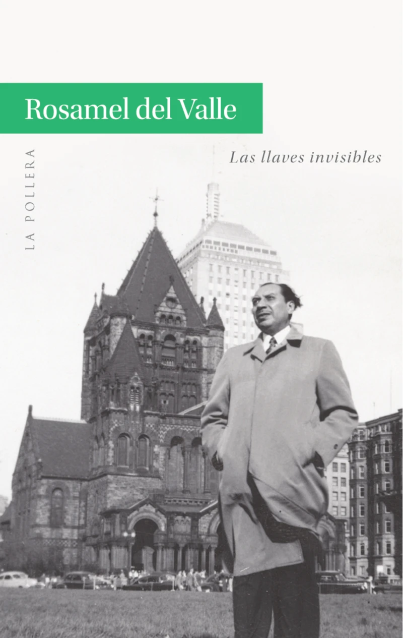 Portada: Las llaves invisibles