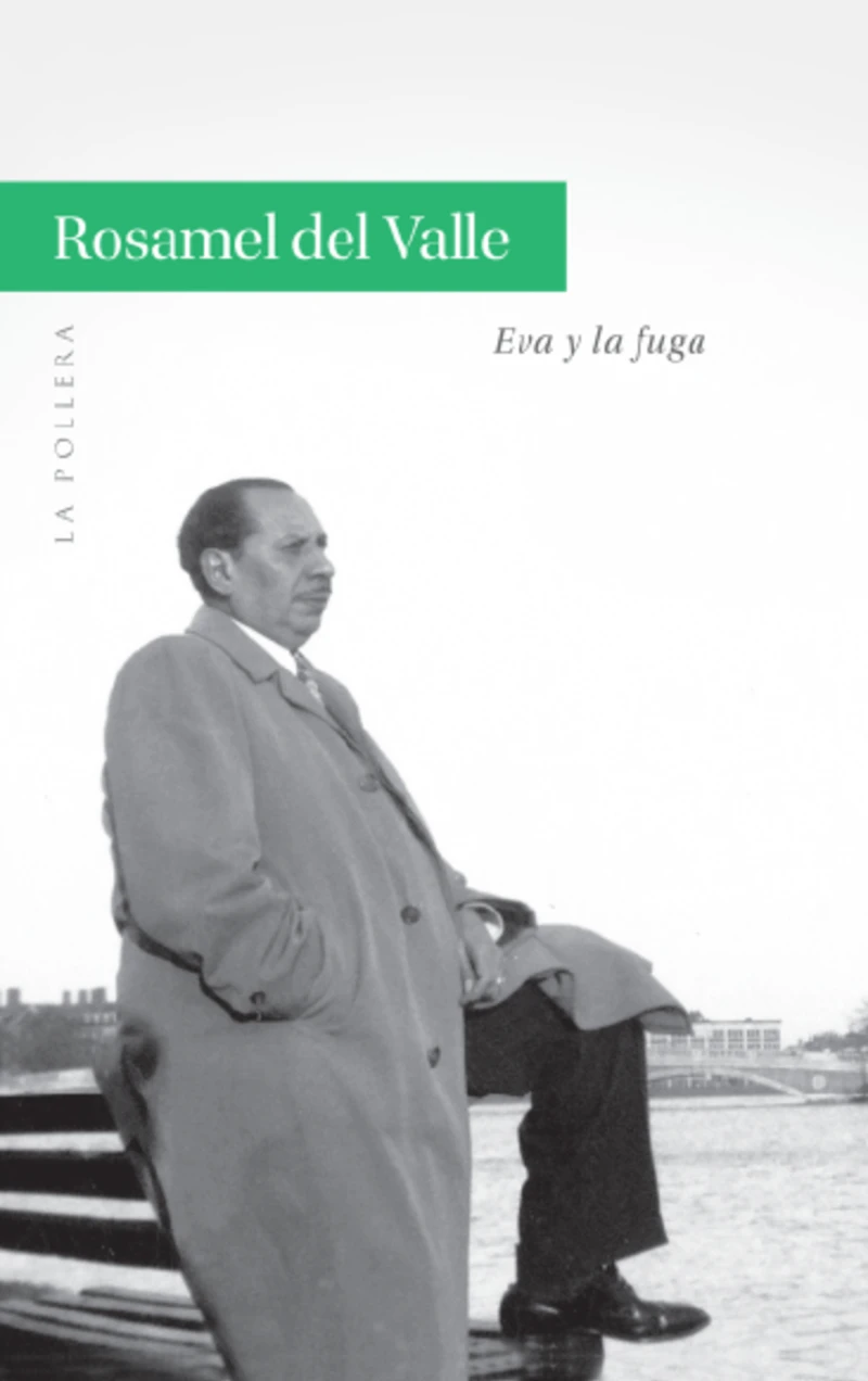 Portada: Eva y la fuga