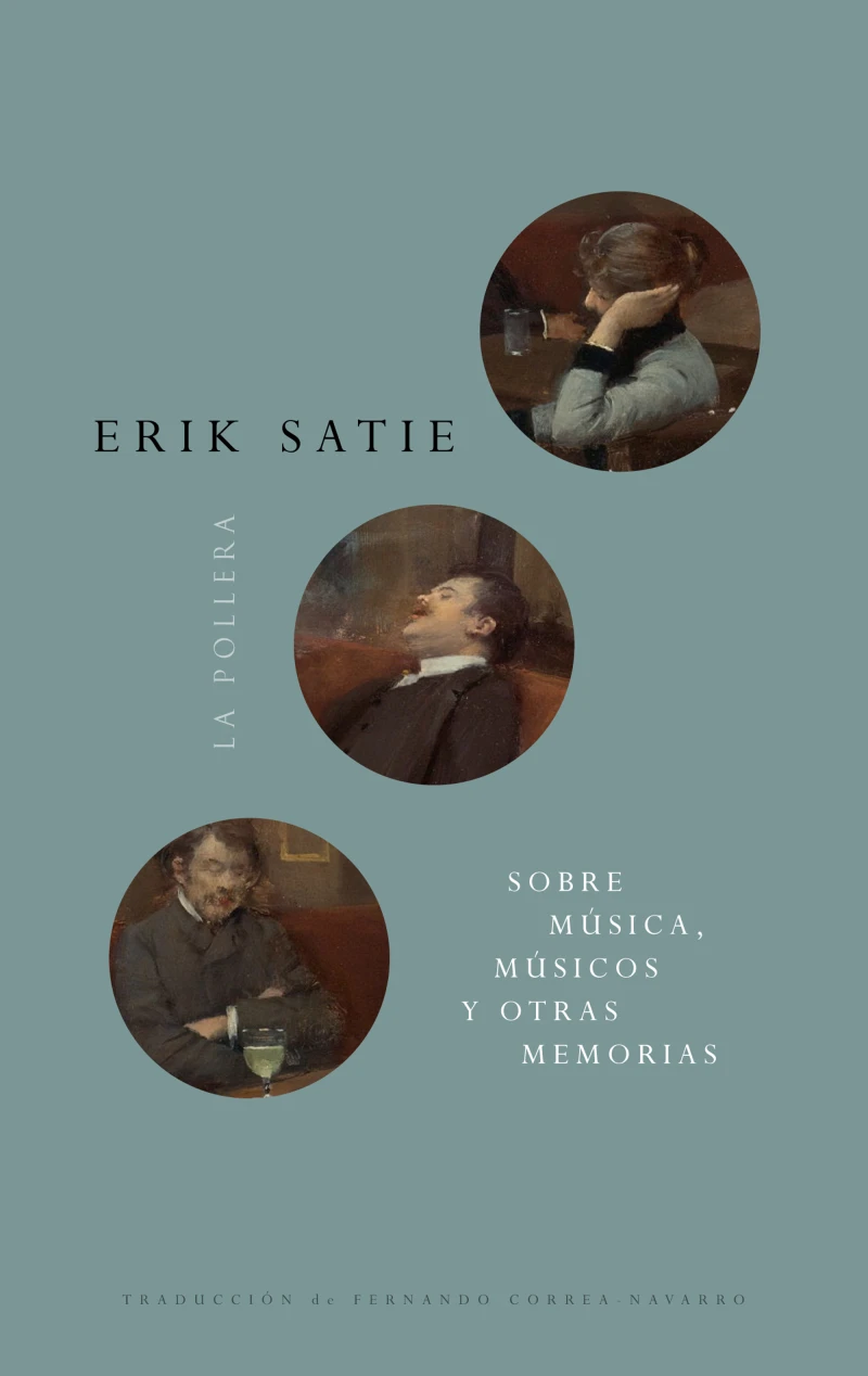 Portada: Sobre música, músicos y otras memorias