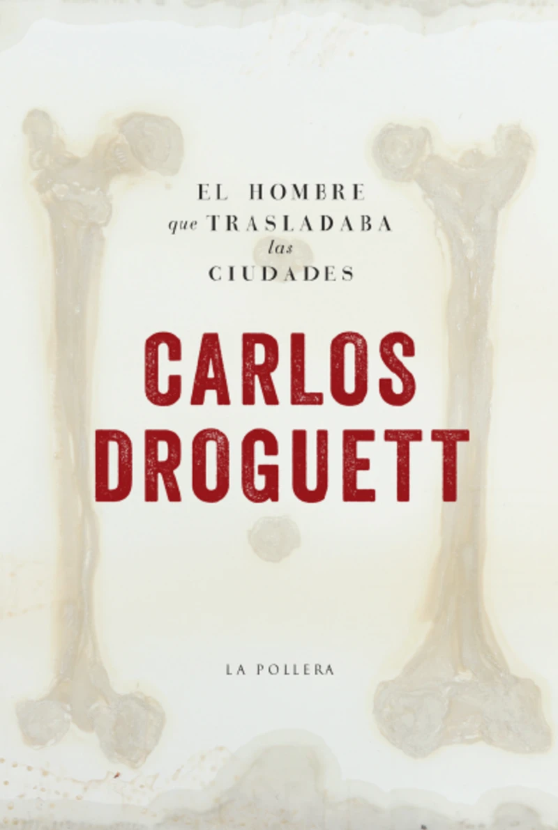 Portada: El hombre que trasladaba las ciudades