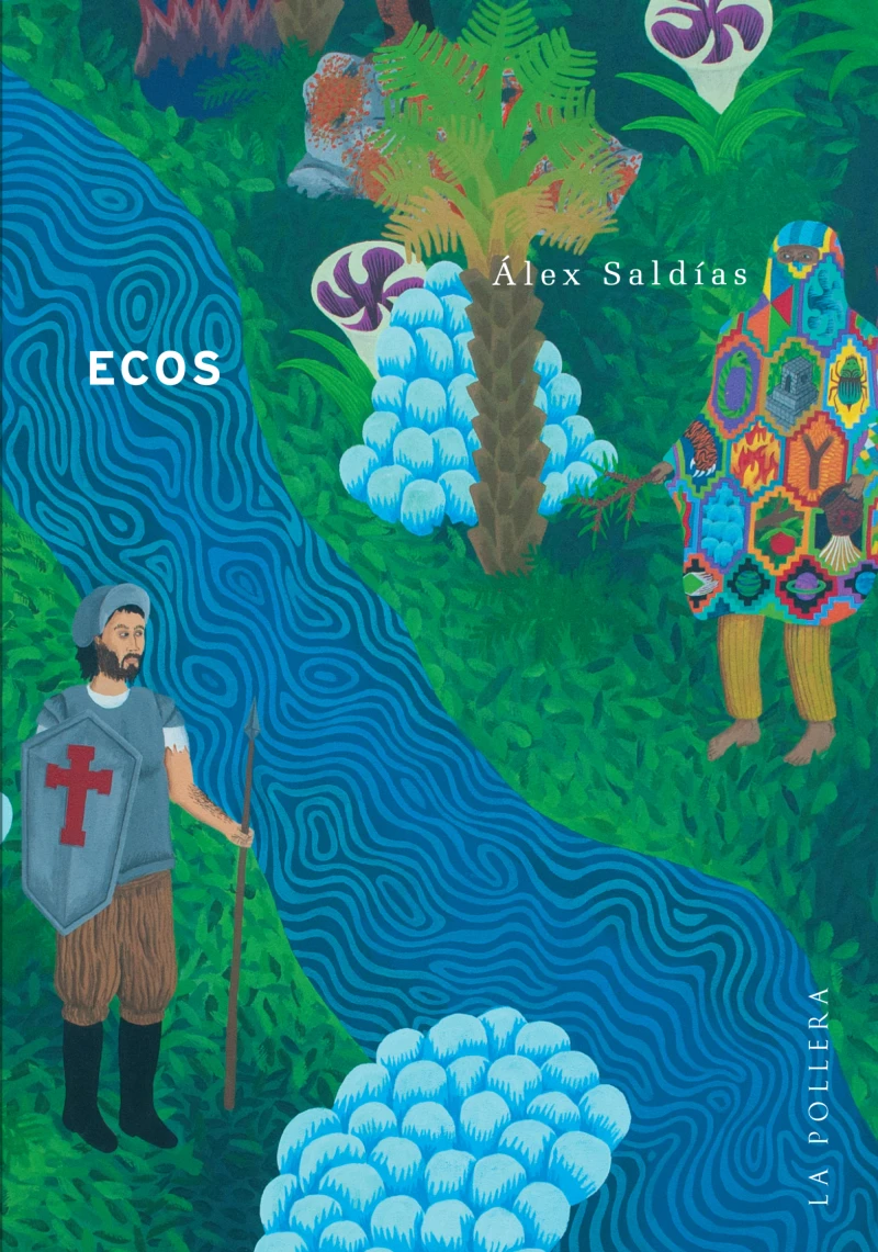 Portada: Ecos