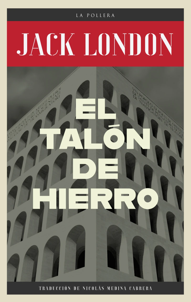 Portada: El Talón de Hierro