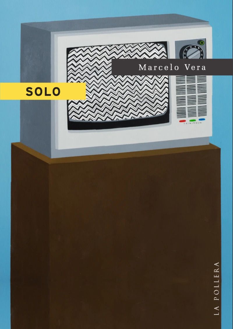 Portada: Solo