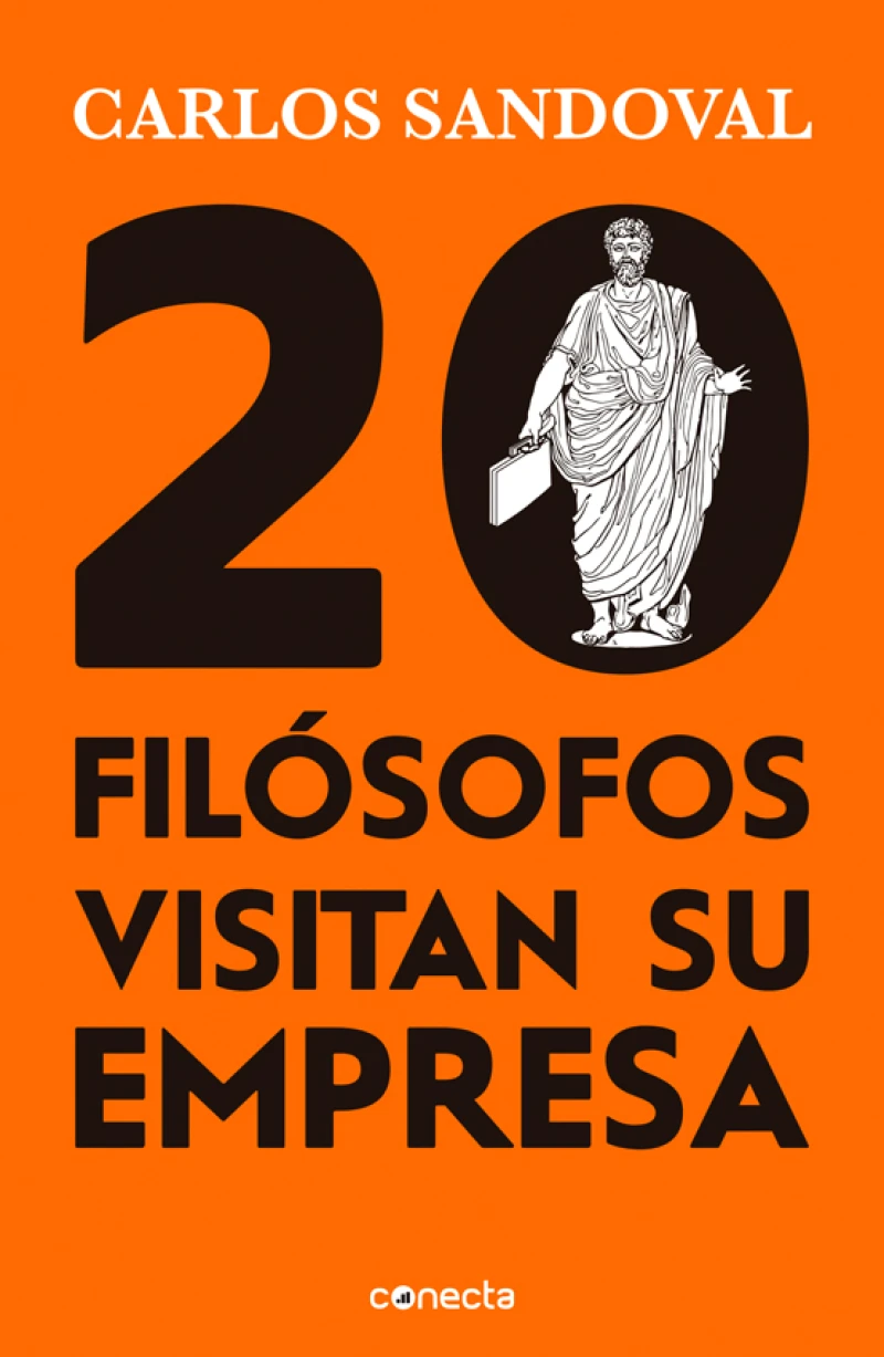 Portada: 20 filósofos visitan su empresa