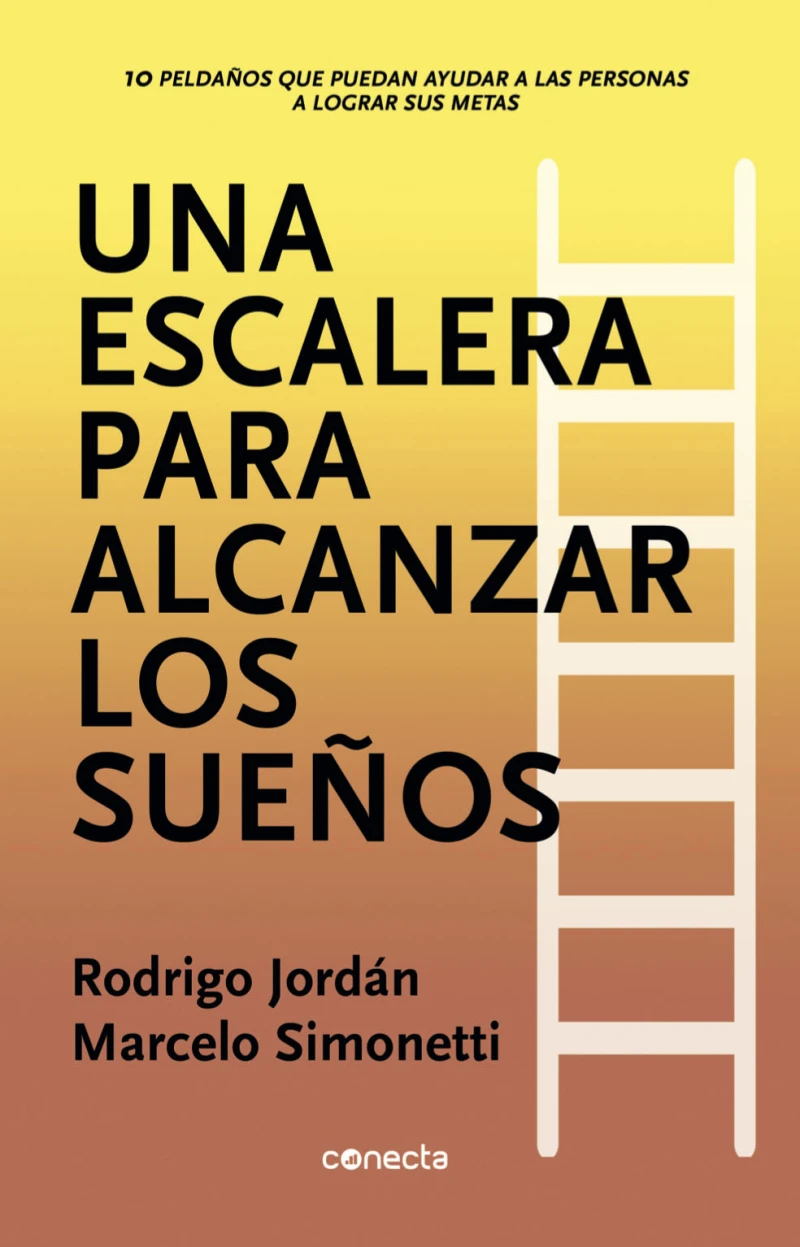 Portada: Una escalera para alcanzar los sueños