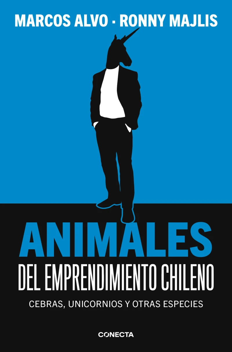 Portada: Animales del emprendimiento chileno