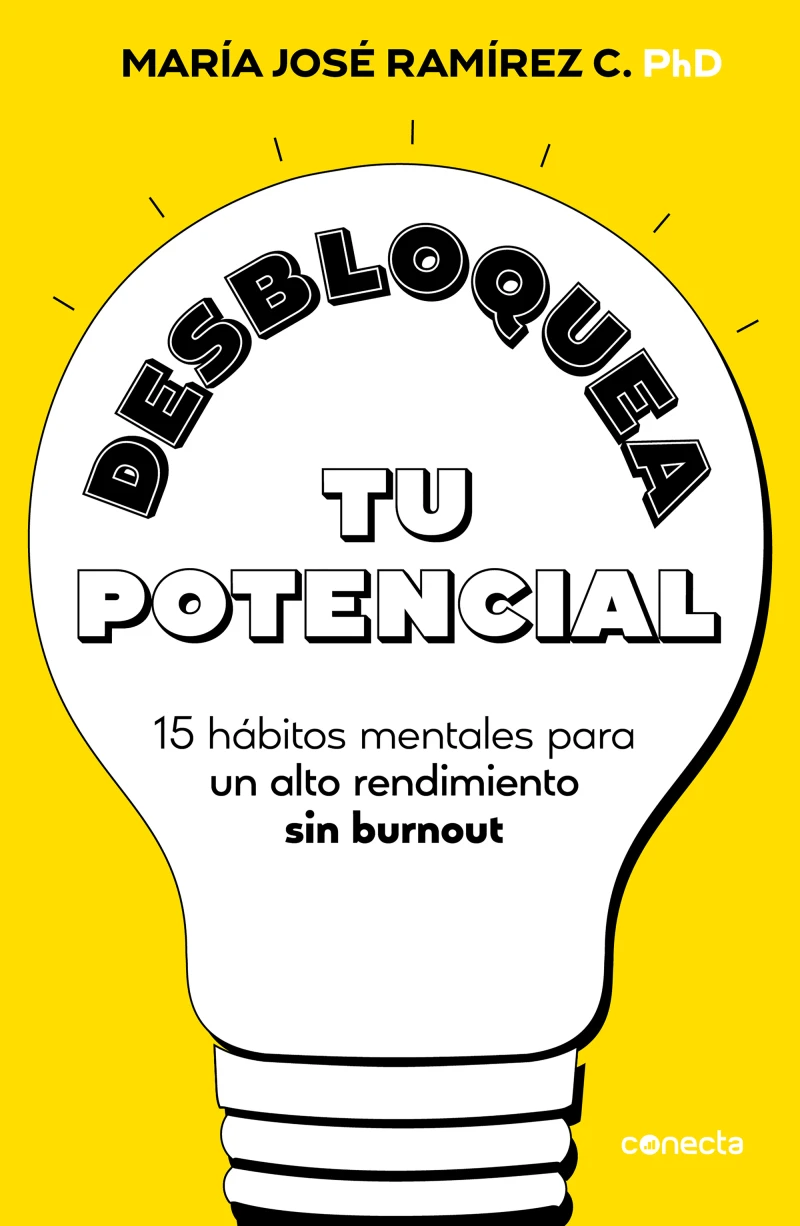 Portada: Desbloquea tu potencial