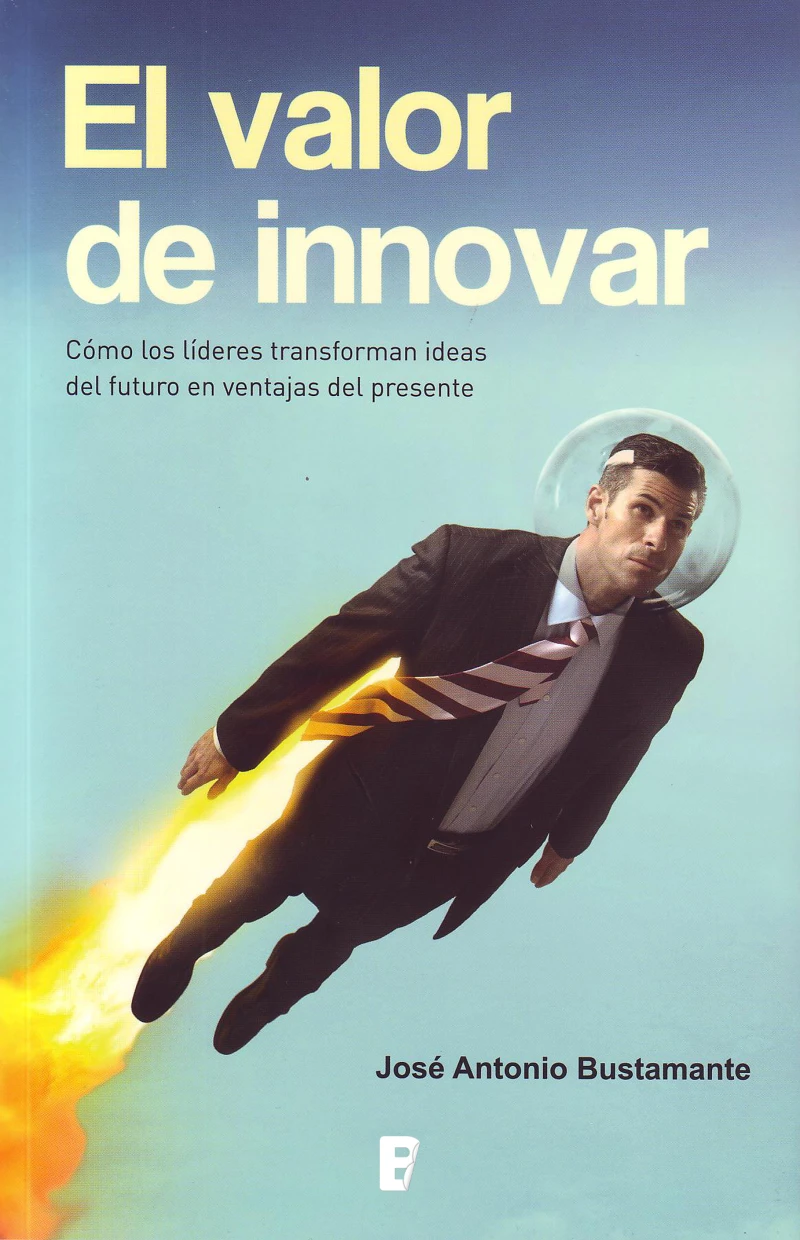 Portada: El valor de innovar