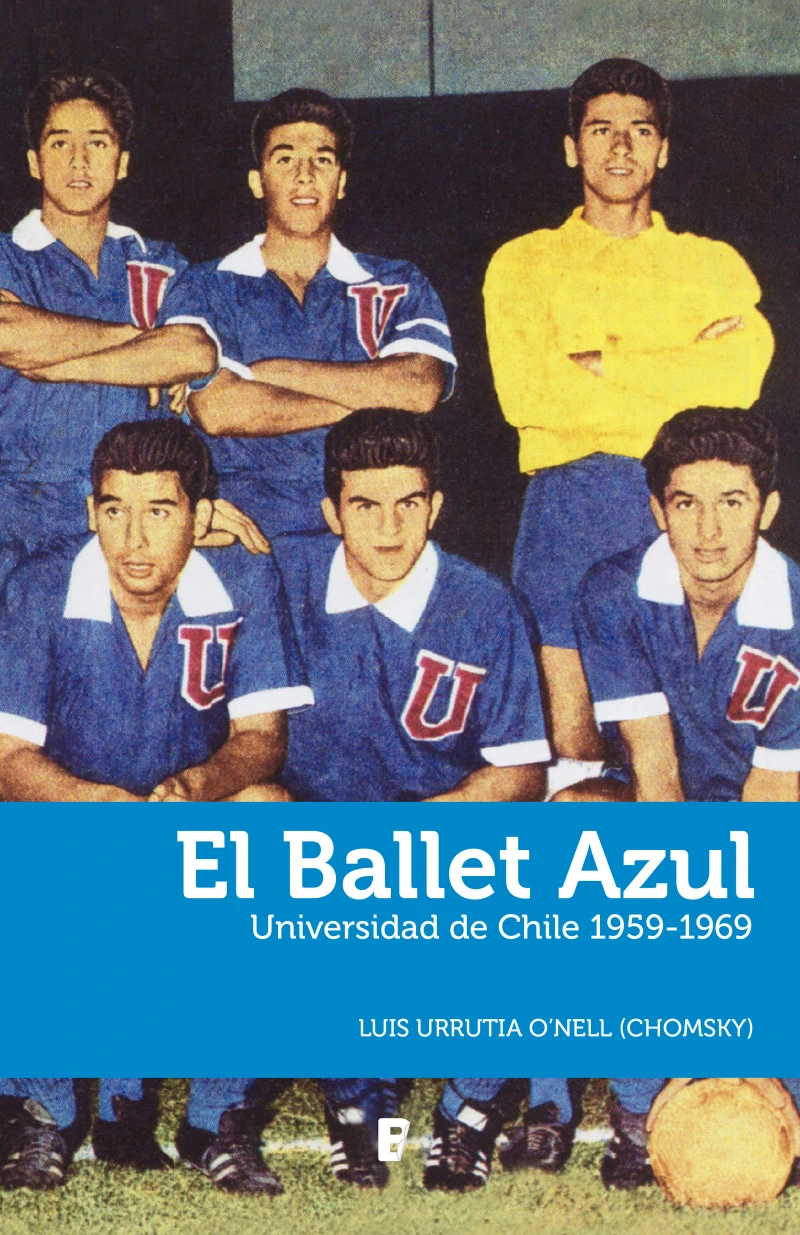 Portada: El Ballet Azul