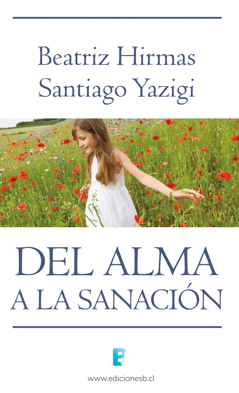 Portada: De alma a la sanación