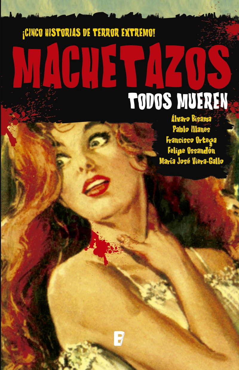 Portada: Machetazos