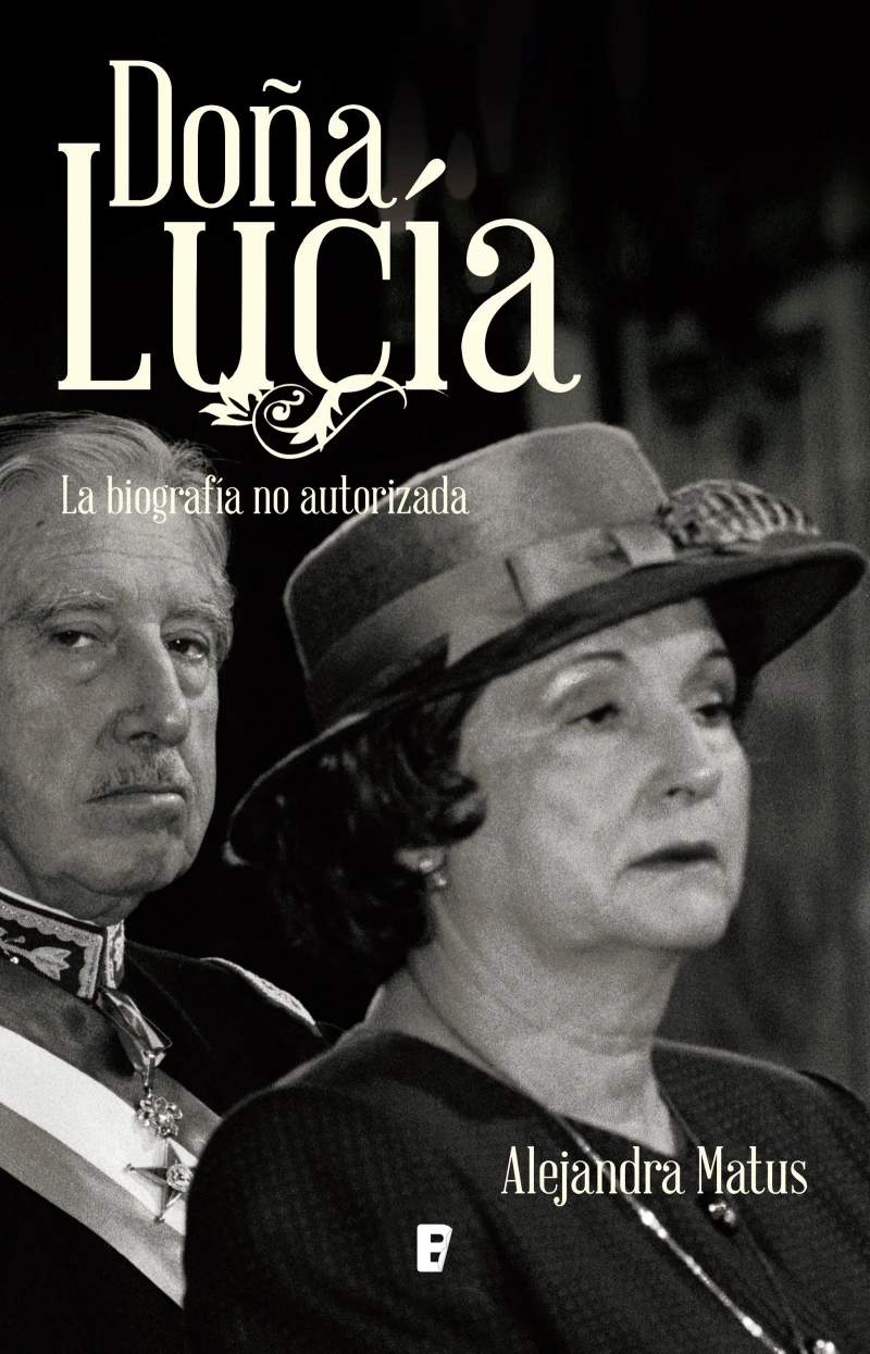 Portada: Doña Lucia