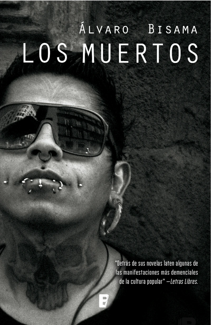 Portada: Los muertos
