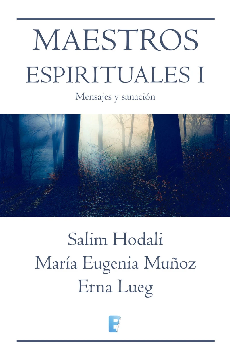 Portada: Maestros Espirituales I