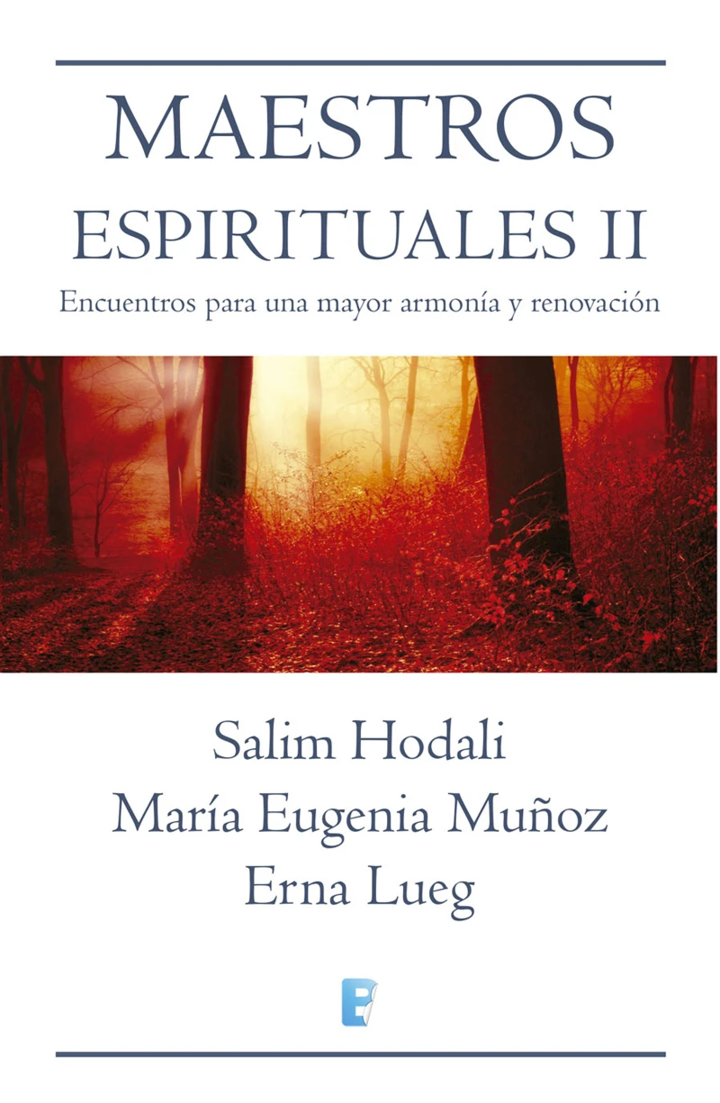 Portada: Maestros Espirituales Ii