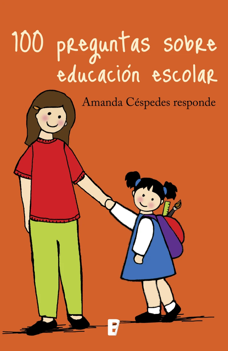 Portada: 100 Preguntas sobre educación escolar