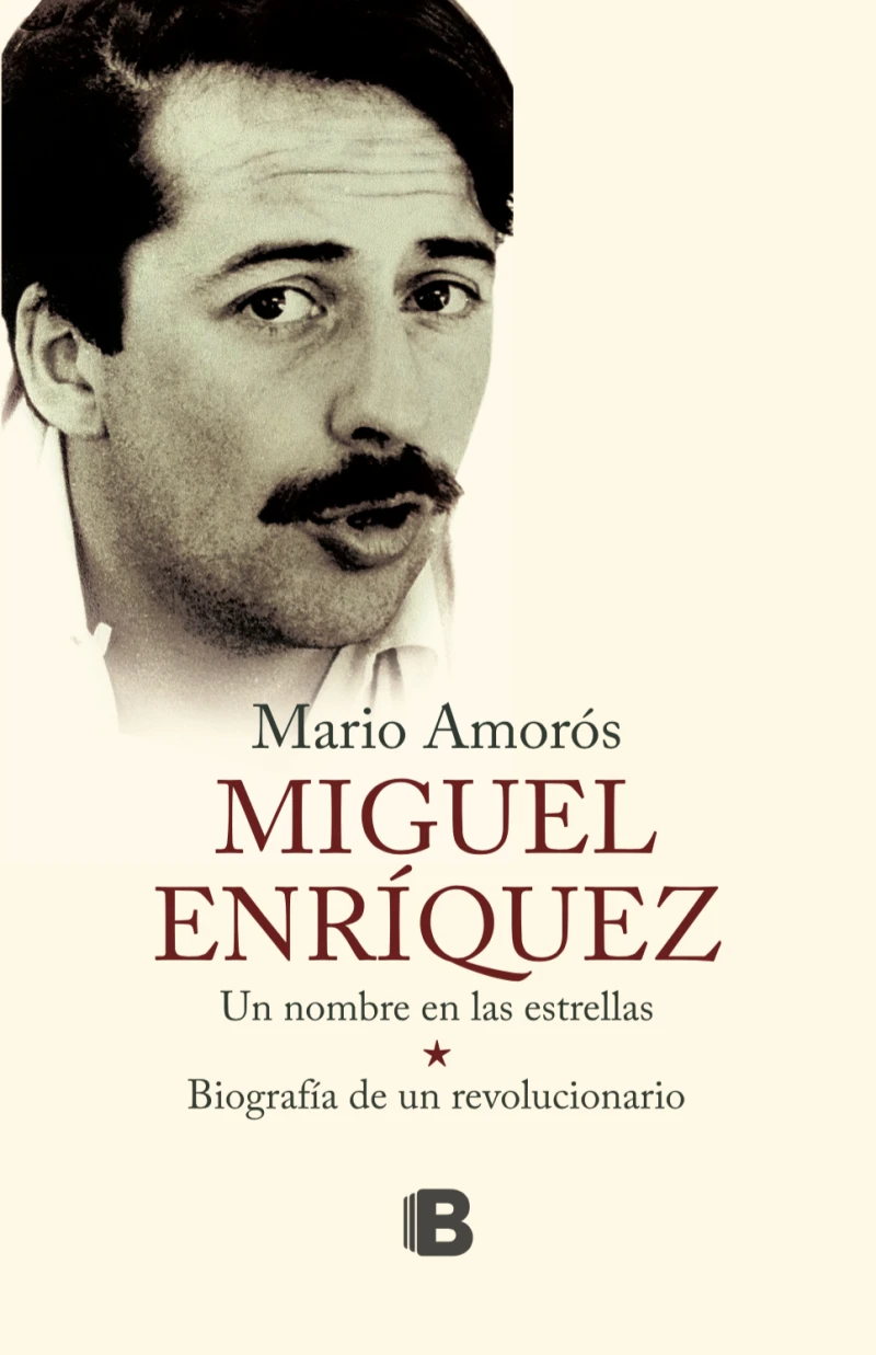 Portada: Miguel Enríquez