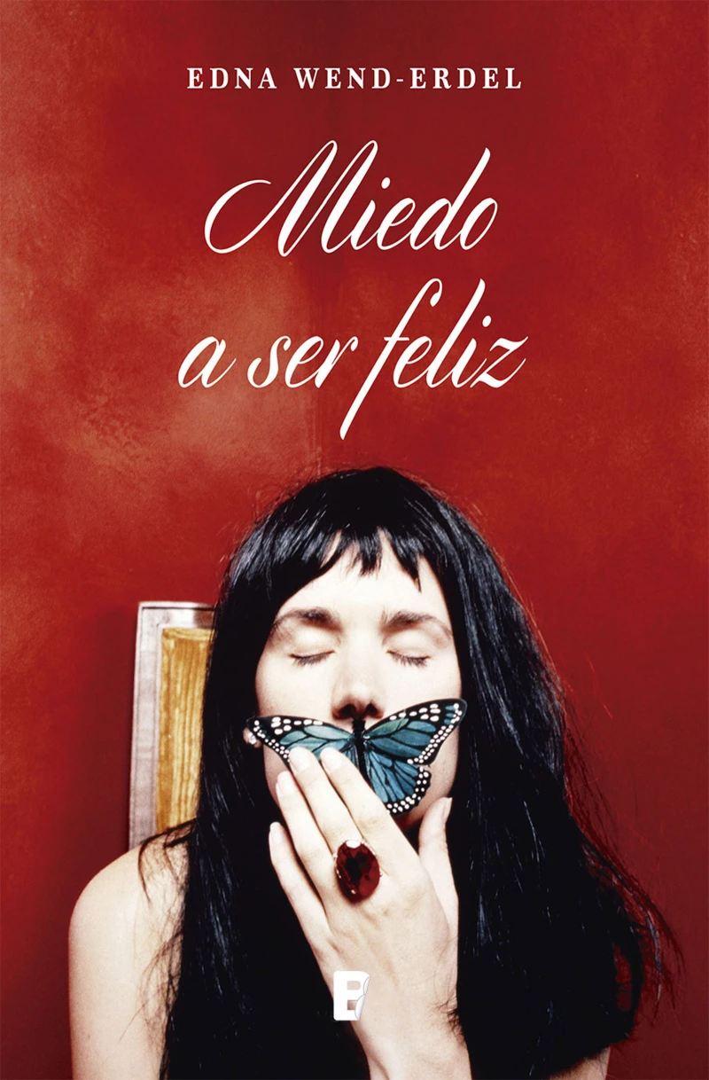 Portada: Miedo A Ser Feliz