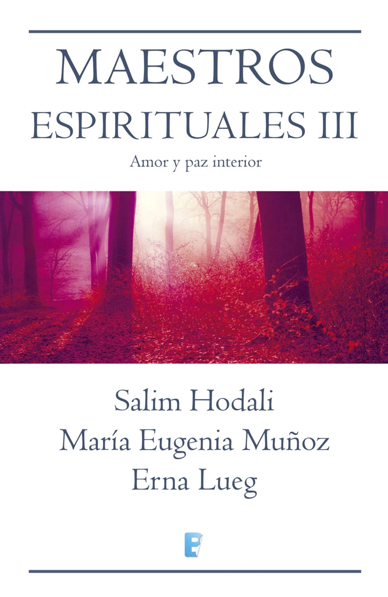 Portada: Maestros Espirituales Iii