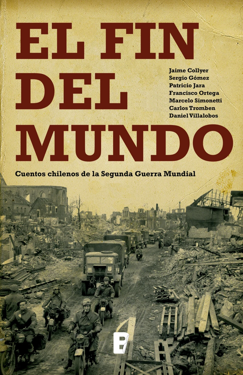Portada: El fin del mundo