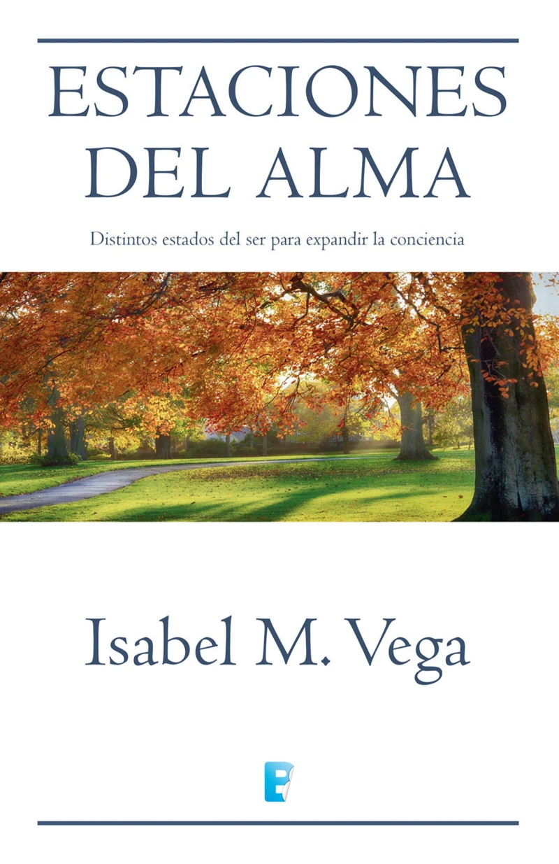 Portada: Estaciones Del Alma