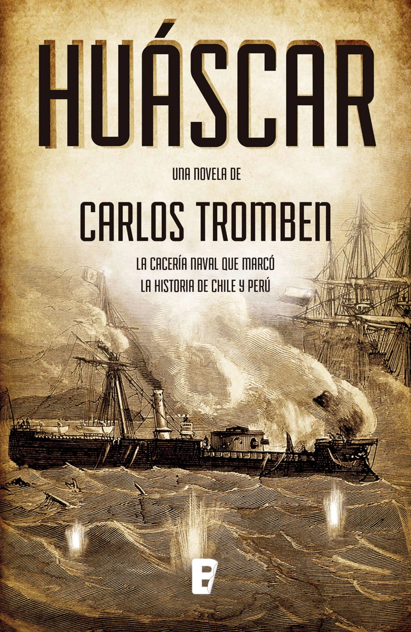 Portada: Huáscar
