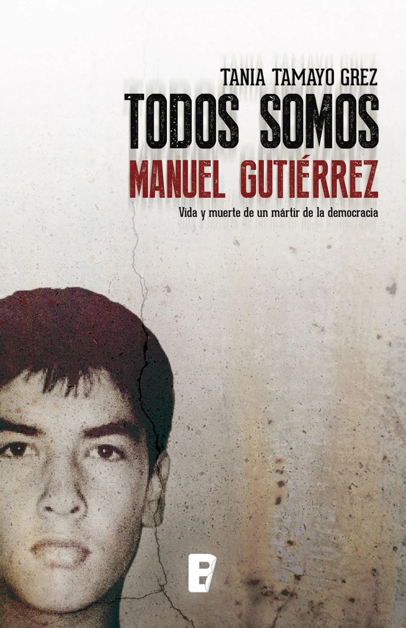 Portada: Todos somos Manuel Gutiérrez