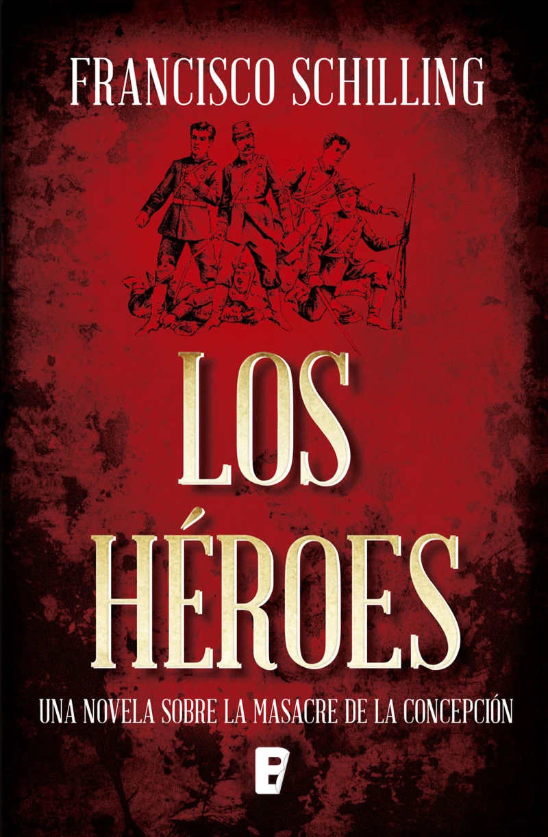 Portada: Heroes, Los