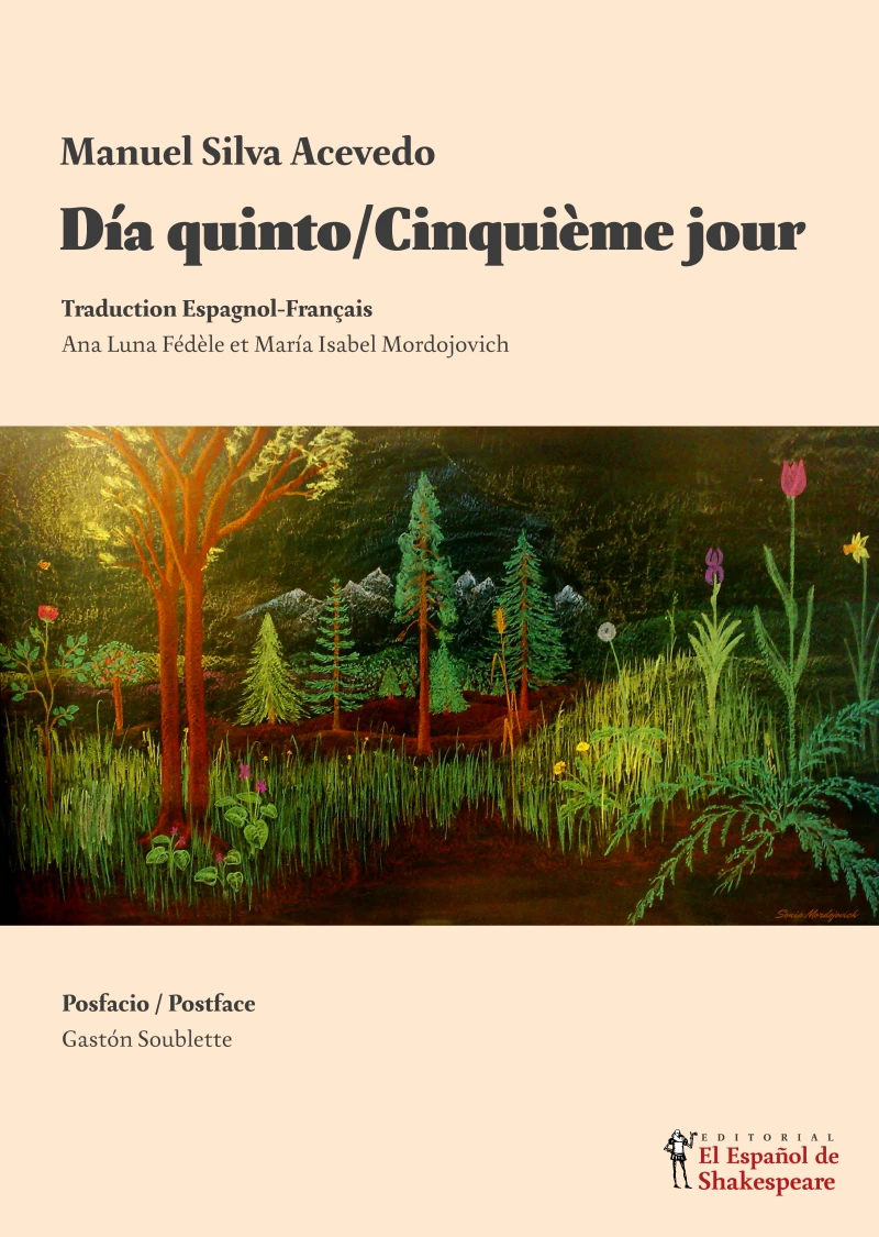 Portada: Día Quinto
