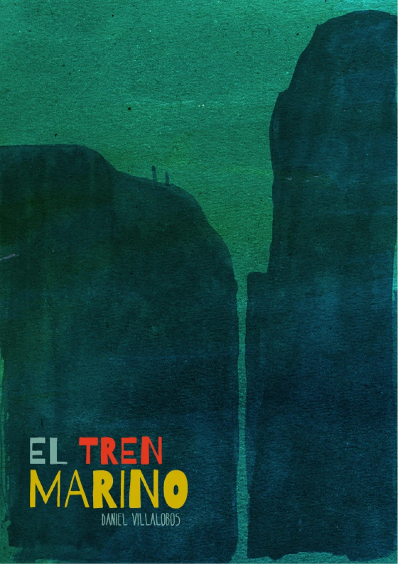 Portada: El tren marino