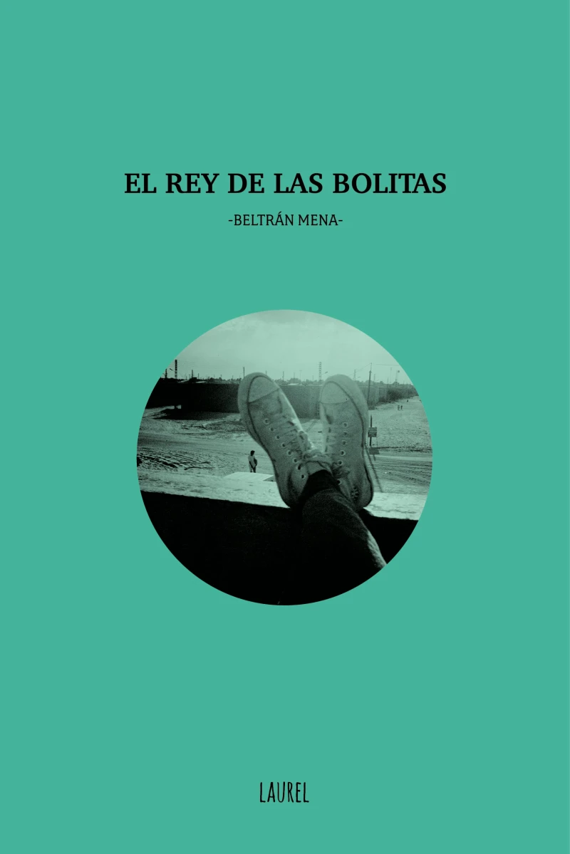 Portada: El rey de las bolitas