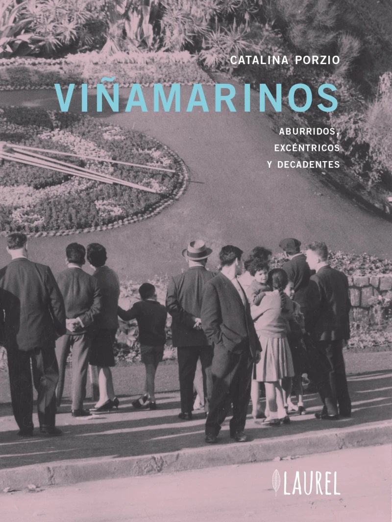 Portada: Viñamarinos