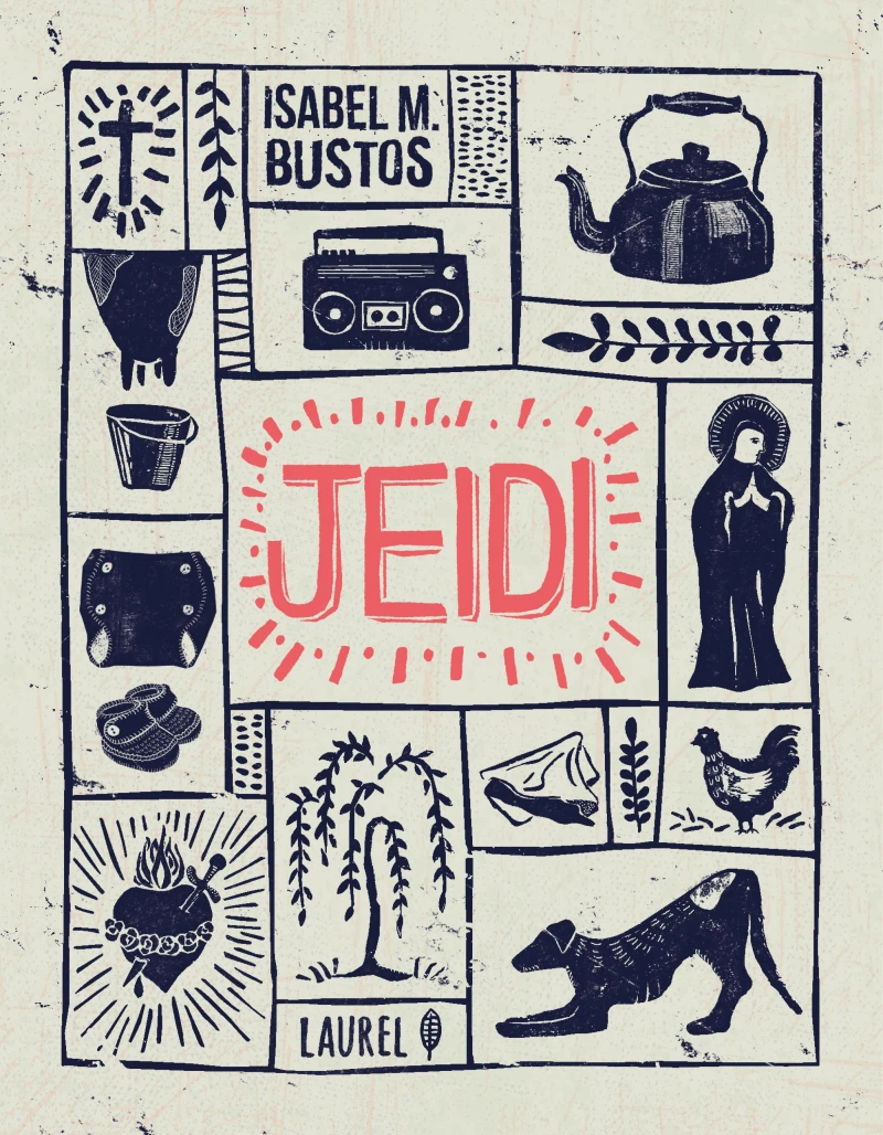 Portada: Jeidi