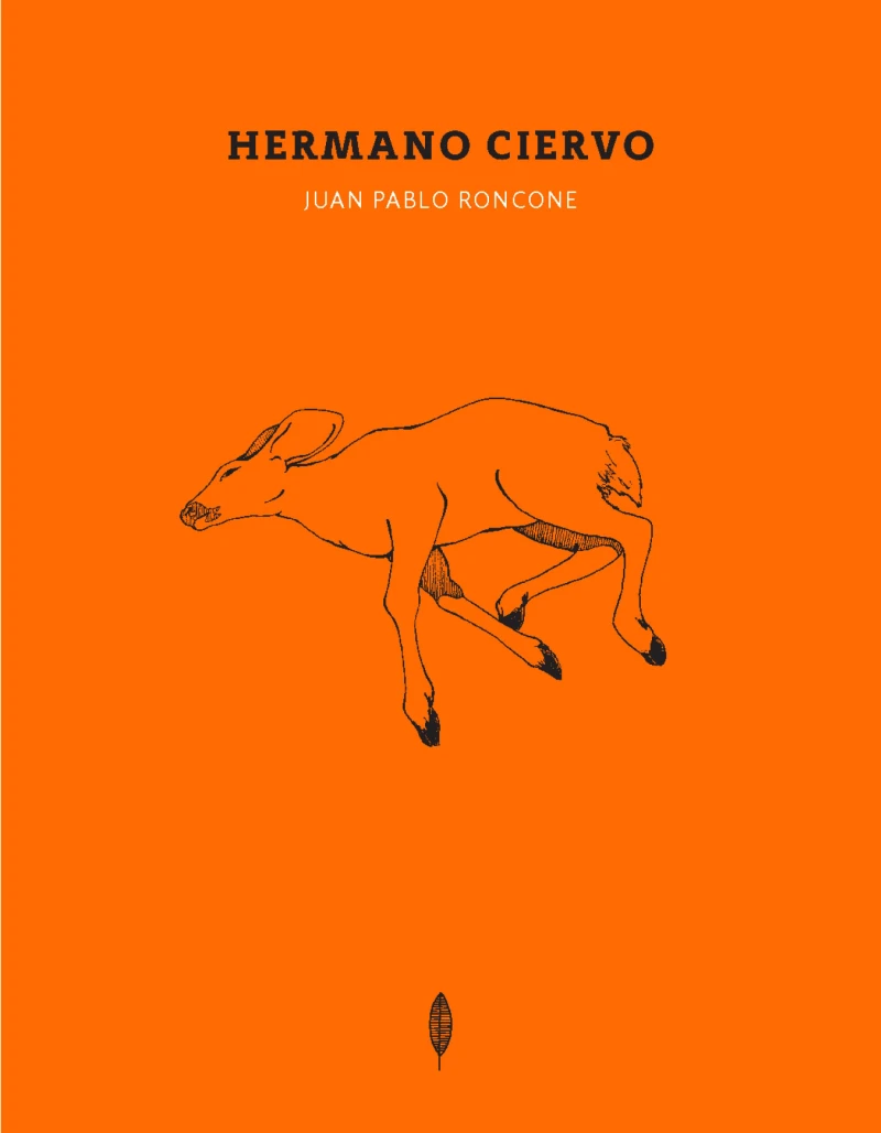 Portada: Hermano ciervo