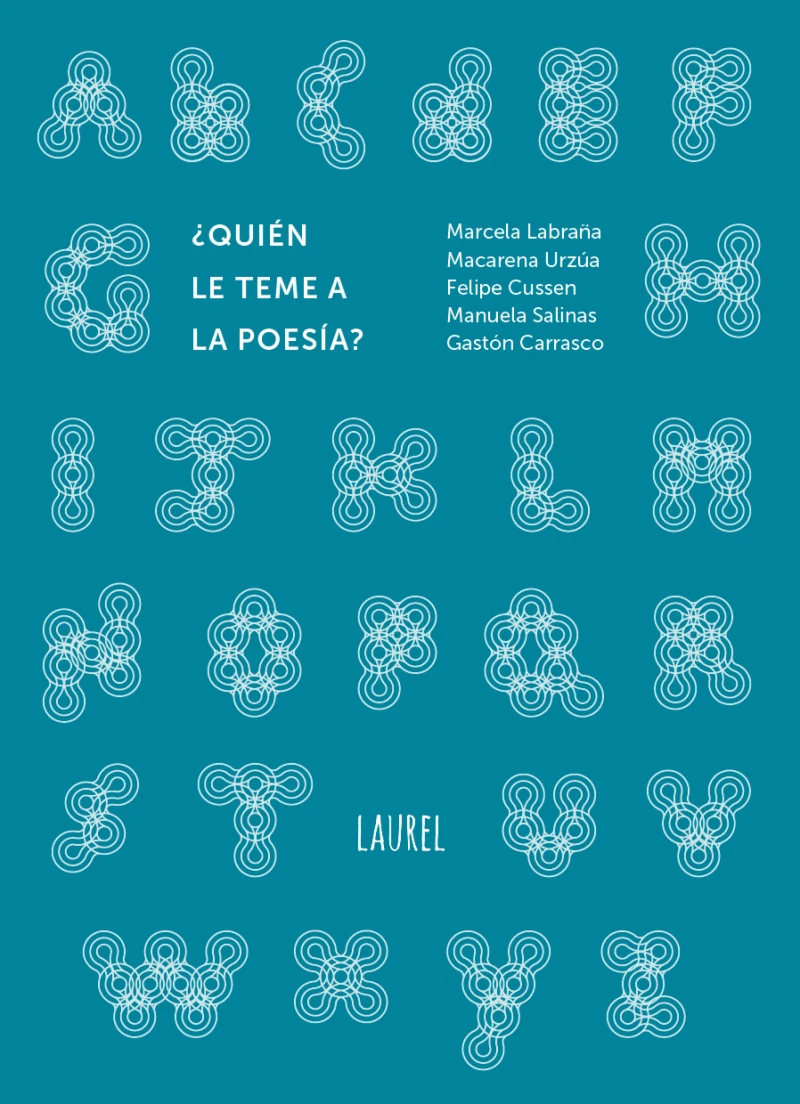 Portada: ¿Quién le teme a la poesía?