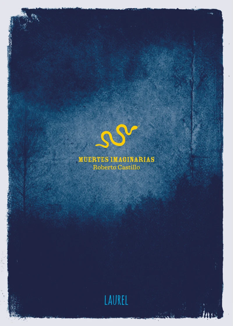 Portada: Muertes imaginarias