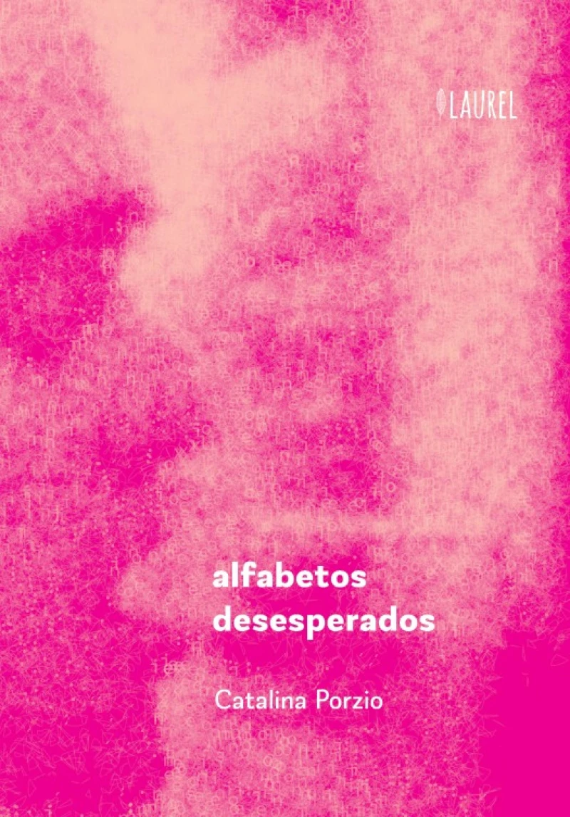 Portada: Alfabetos desesperados