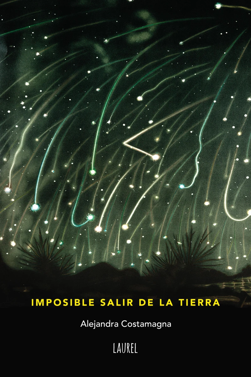 Portada: Imposible salir de la Tierra